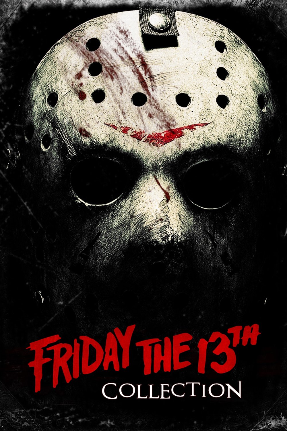 Friday the 13th Collection [308867] (A1749867984) (Movies) --Plex--